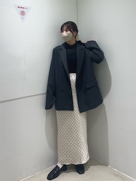 おーつさん（レディース・150cm）の春コーディネート