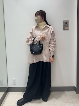 おーつさん（レディース・150cm）の冬コーディネート