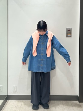 おーつさん（レディース・150cm）の冬コーディネート