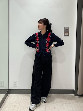 おーつさん（レディース・150cm）の秋コーディネート