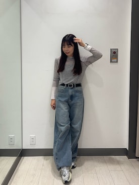 おーつさん（レディース・150cm）の秋コーディネート