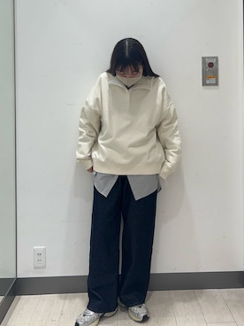 おーつさん（レディース・150cm）の冬コーディネート