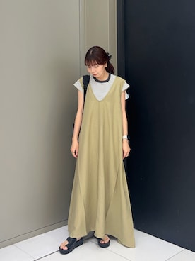 おーつさん（レディース・150cm）の夏コーディネート