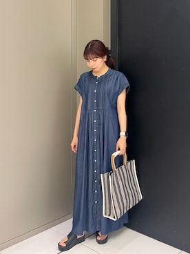 おーつさん(レディース・150cm)の夏コーディネート
