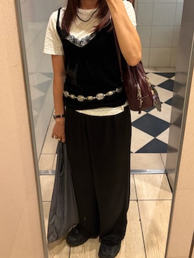 おーつさんのコーディネート