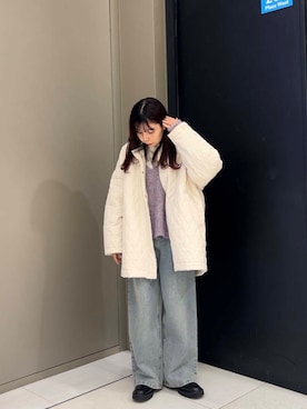 おーつさん（レディース・152cm）の秋コーディネート