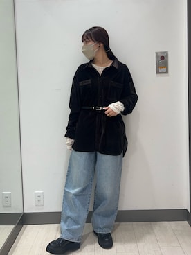 おーつさんのコーディネート