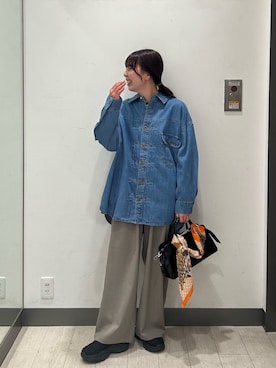 おーつさん（レディース・150cm）の冬コーディネート