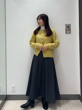 おーつさん(レディース・150cm)の秋コーディネート