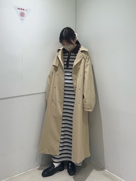 おーつさん（レディース・150cm）の春コーディネート