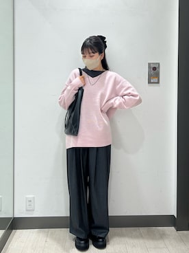 おーつさん（レディース・150cm）の秋コーディネート