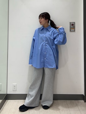 おーつさんのコーディネート