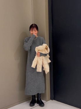 WEB/一部店舗限定カラー』ライトダウンキルトショートブルゾンを使った