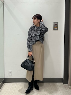 おーつさんのコーディネート