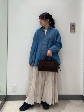 おーつさん（レディース・150cm）の春コーディネート