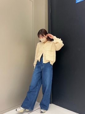 おーつさん(レディース・150cm)の冬コーディネート