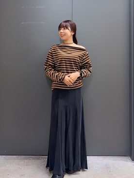 おーつさん（レディース・150cm）の秋コーディネート