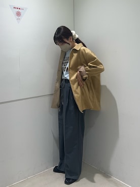 おーつさんのコーディネート