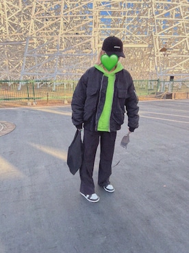 halさんのコーディネート