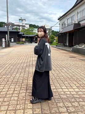 yoshikaさん(レディース・153cm)の秋コーディネート