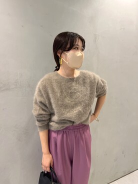 yoshikaさん（レディース・153cm）の夏コーディネート