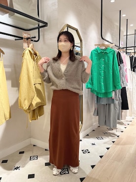 yoshikaさんのコーディネート