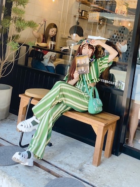 Rosyさんのコーディネート