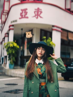 Rosyさんのコーディネート