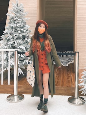 Rosyさんの（Marjorie | マージョリー）を使ったコーディネート