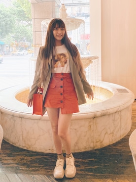 Rosyさんのコーディネート