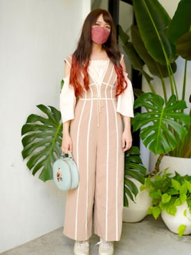 Rosyさん(レディース・158cm)の秋コーディネート