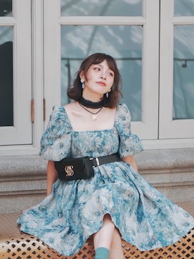 Rosyさんのコーディネート