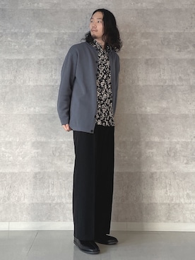 tk.TAKEO KIKUCHIあべのQ'smallさんのコーディネート