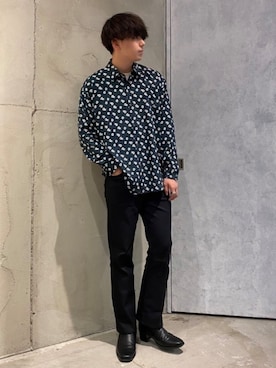 tk.TAKEO KIKUCHIあべのQ'smallさんのコーディネート