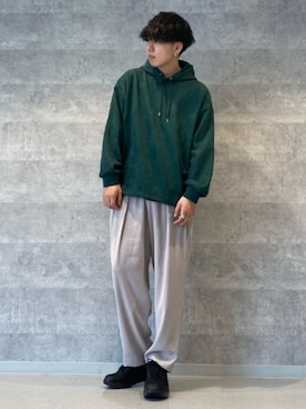 tk.TAKEO KIKUCHIあべのQ'smallさんのコーディネート