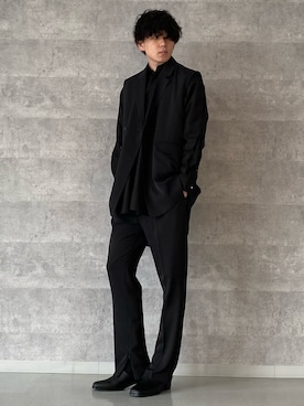 tk.TAKEO KIKUCHIあべのQ'smallさんのコーディネート