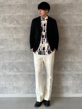 tk.TAKEO KIKUCHIあべのQ'smallさんのコーディネート