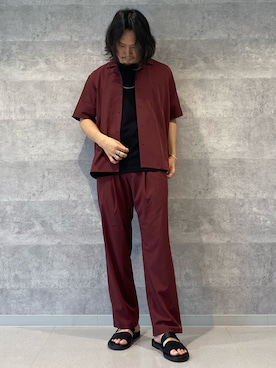 tk.TAKEO KIKUCHIあべのQ'smallさんのコーディネート