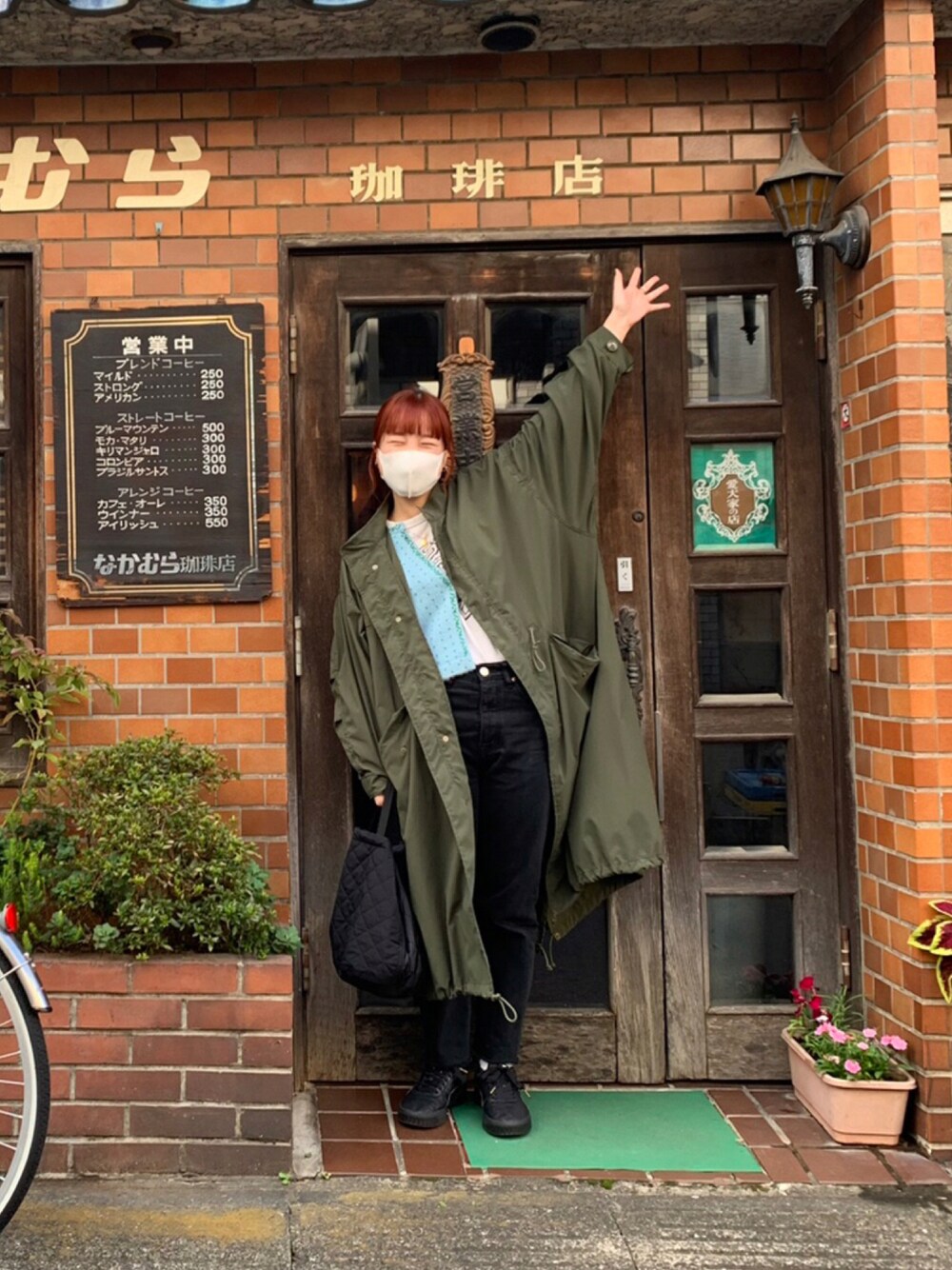 BEAMS BOY / 7ゲージ ビーズ エンブロイダリー カーディガン BEAMS BOY（ビームスボーイ）の「BEAMS BOY / 7ゲージ ビーズ