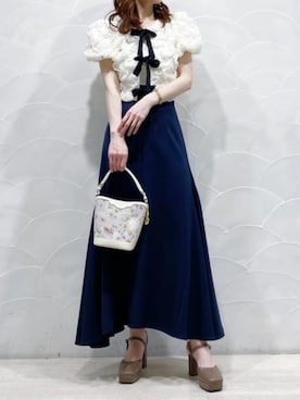 SamanthaThavasaさん(レディース・165cm)の夏コーディネート