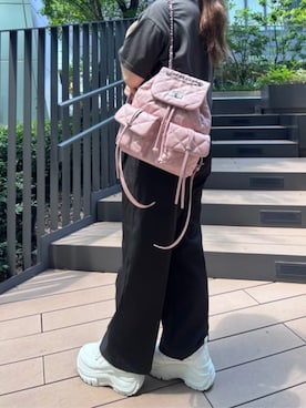 SamanthaThavasaさん(レディース・153cm)の夏コーディネート