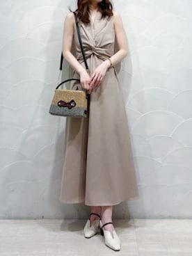 SamanthaThavasaさん(レディース・165cm)の夏コーディネート