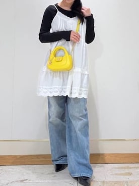 SamanthaThavasaさん(レディース・158cm)の夏コーディネート