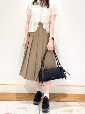 SamanthaThavasaさん(レディース・158cm)の夏コーディネート