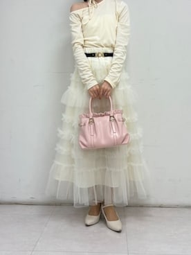 SamanthaThavasaさん(レディース・158cm)の夏コーディネート