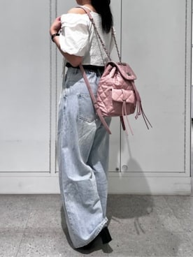 SamanthaThavasaさん(レディース・158cm)の夏コーディネート