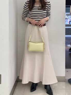 SamanthaThavasaさん(レディース・156cm)の夏コーディネート