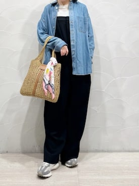 SamanthaThavasaさん(レディース・154cm)の夏コーディネート
