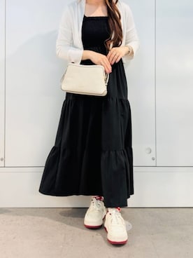 SamanthaThavasaさん(レディース・156cm)の夏コーディネート