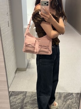 SamanthaThavasaさん（レディース・151cm）の夏コーディネート
